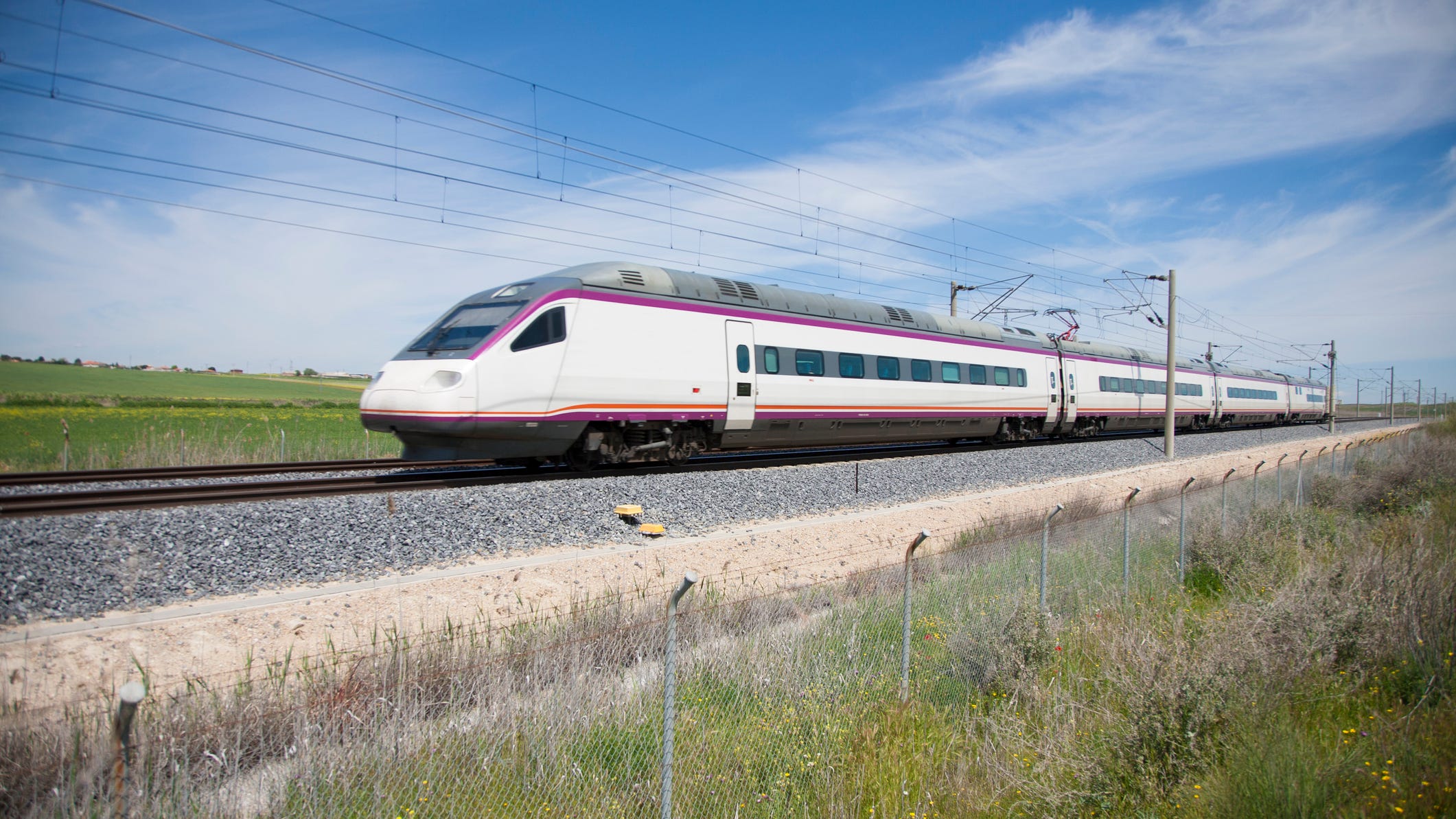 Plan for high-speed train from Chicago to St. Louis moves forward