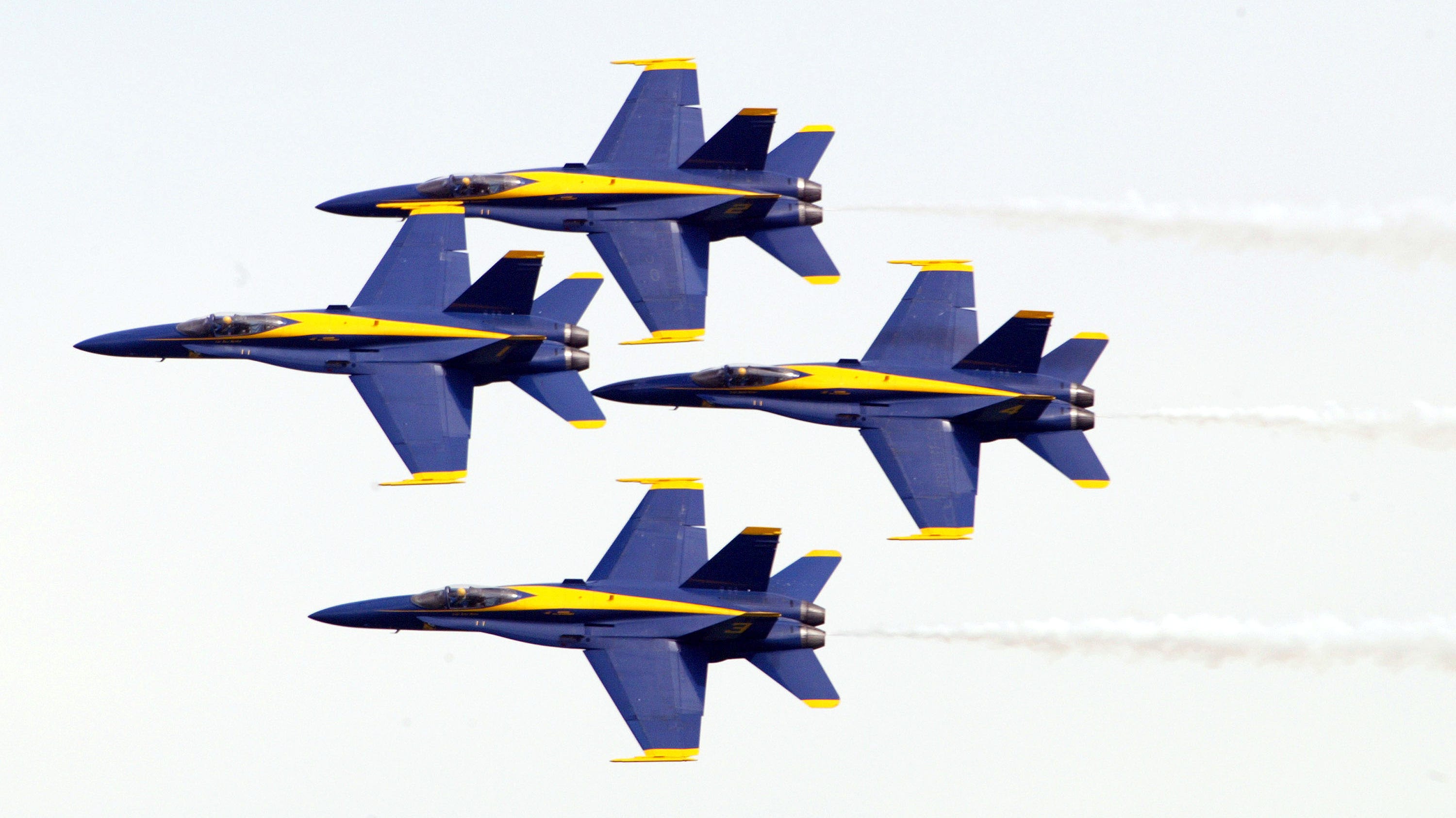 A guide to the reimagined 2021 Chicago Air Show