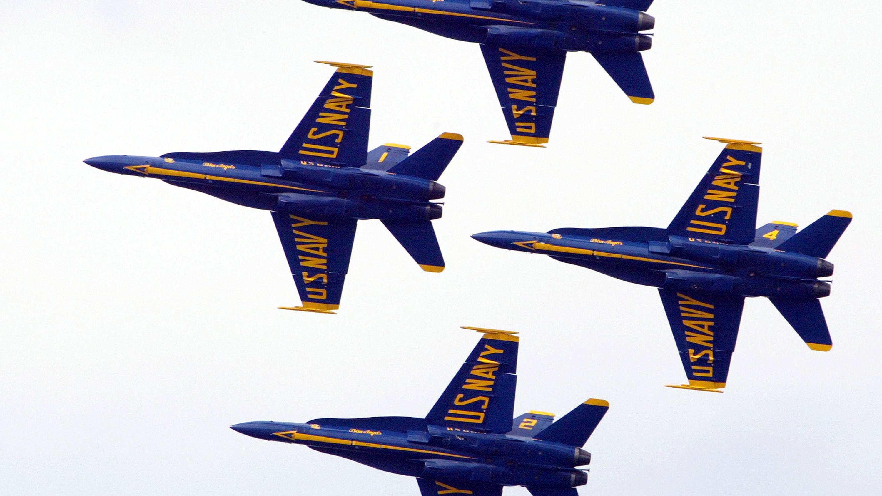 Chicago Air and Water Show canceled; city announces new, reimagined air show events in August