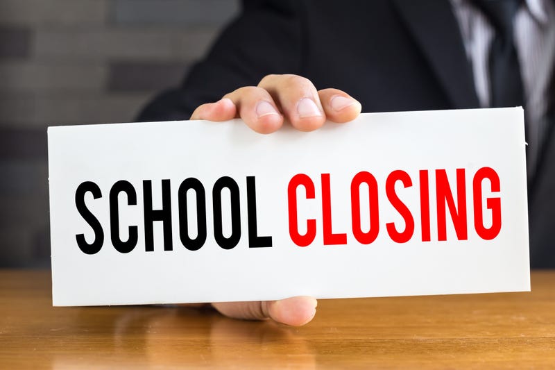 School Closed