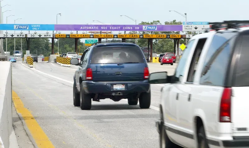 IPASS lane