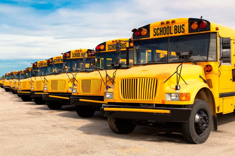 School Bus, Drivers