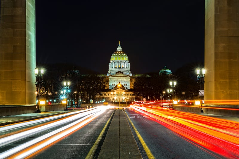 Pennsylvania Capitol