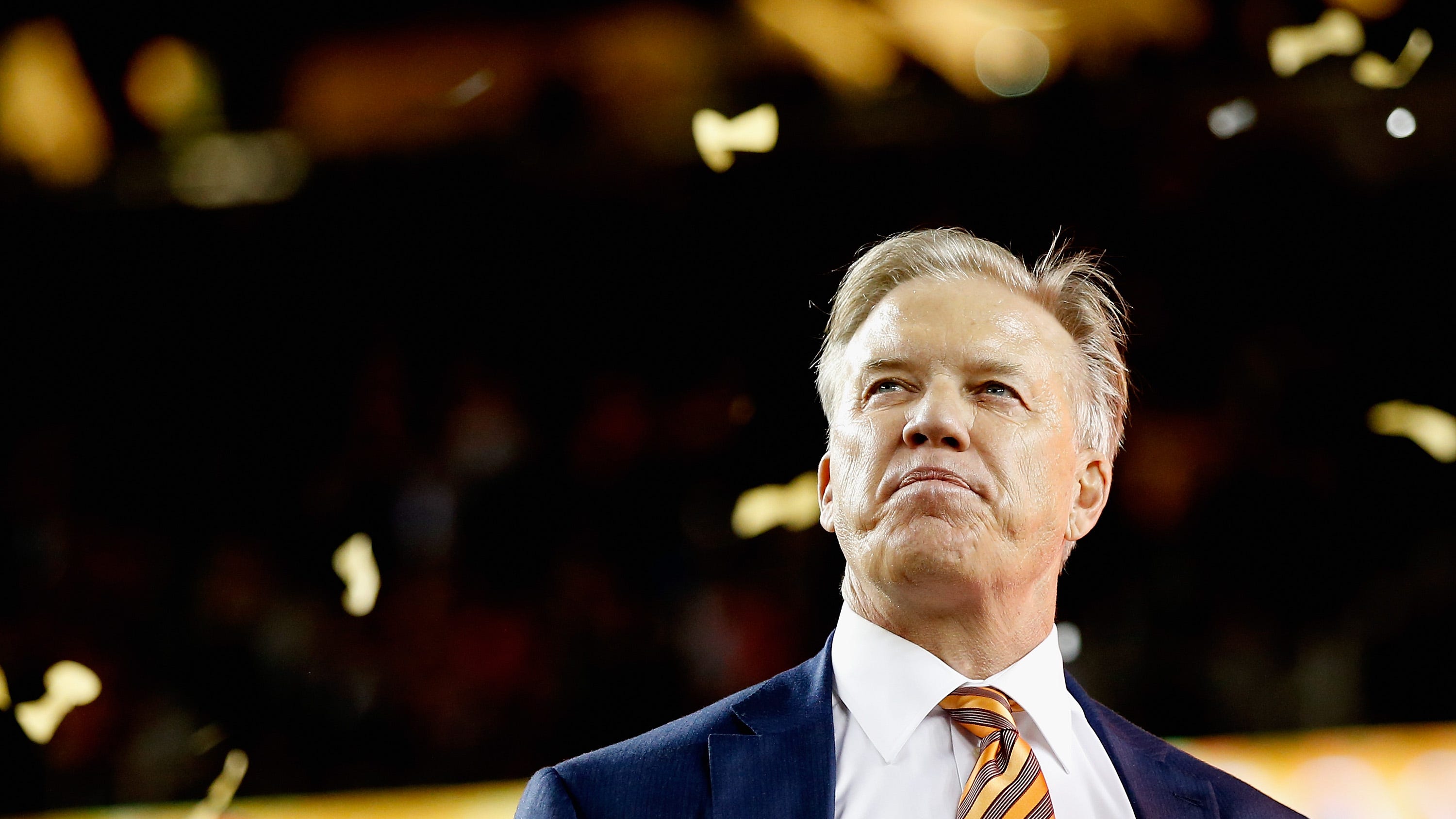 John Elway denies he was hungover for Flores interview, calls allegations ‘hurtful' and 'wrong’