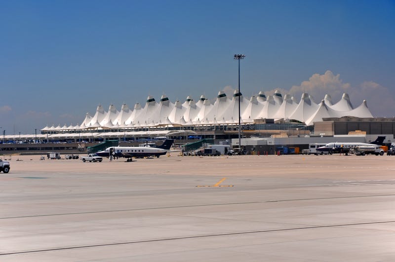 Denver International Airport