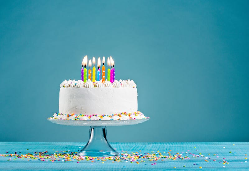 birthday cake