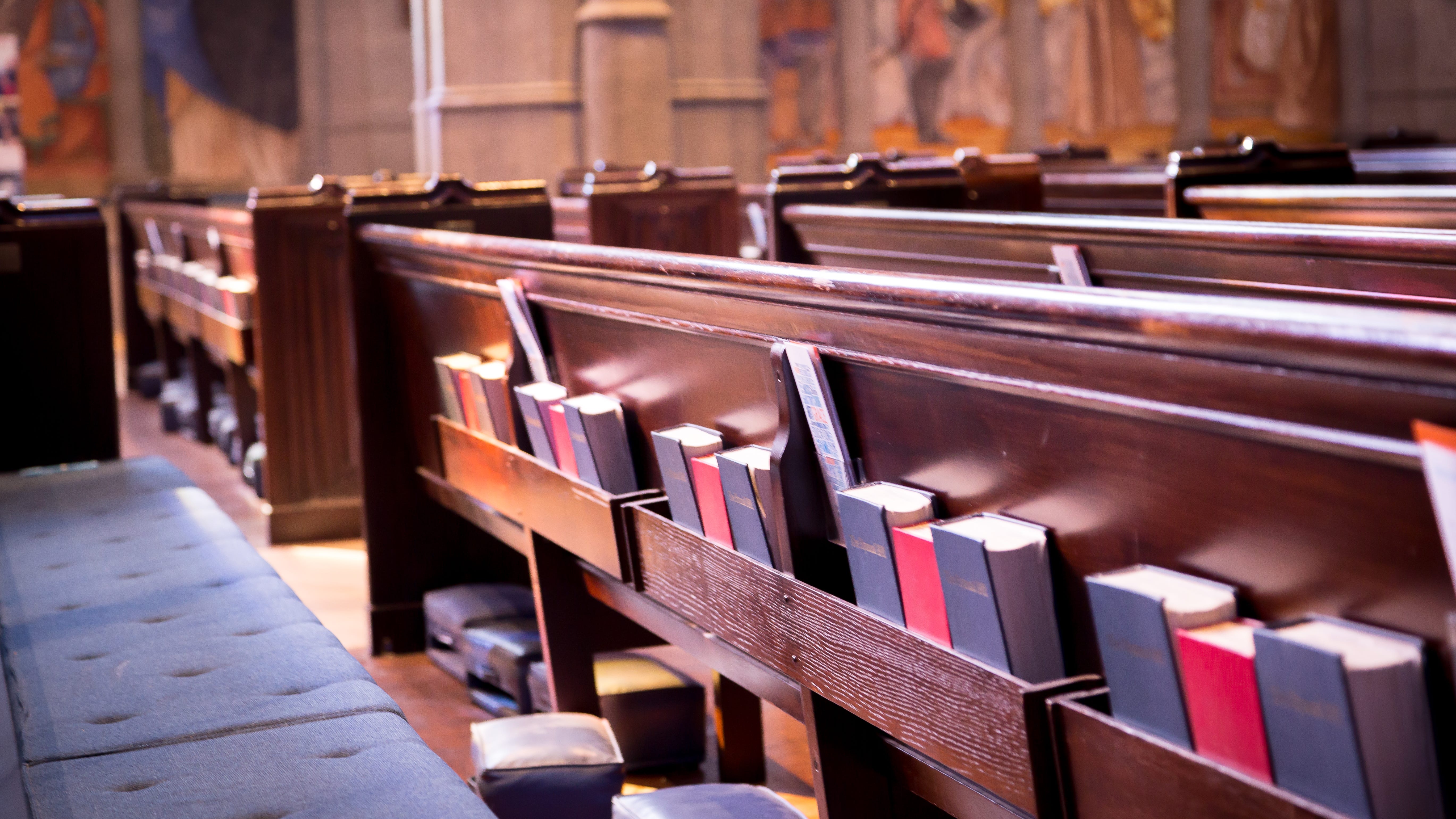 Pastor carjacked in church parking lot; 13-year-old arrested