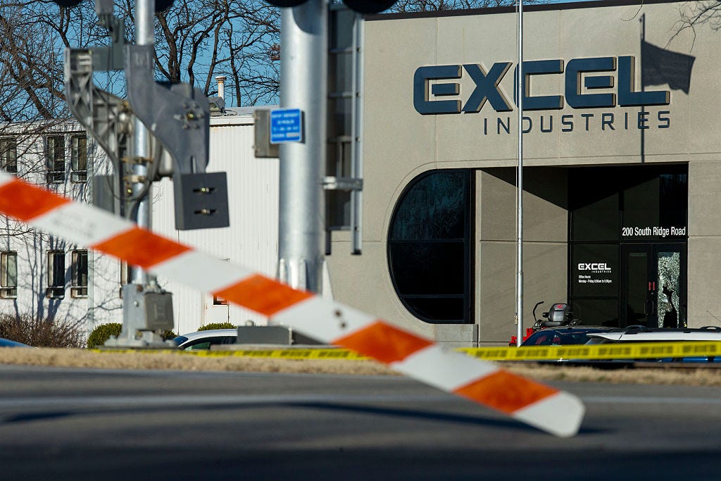 Marking 10 years since Kansas mass shooting