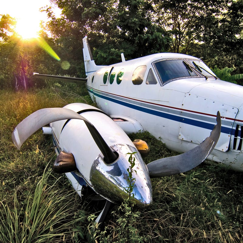 plane crash