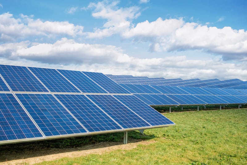 Solar panels