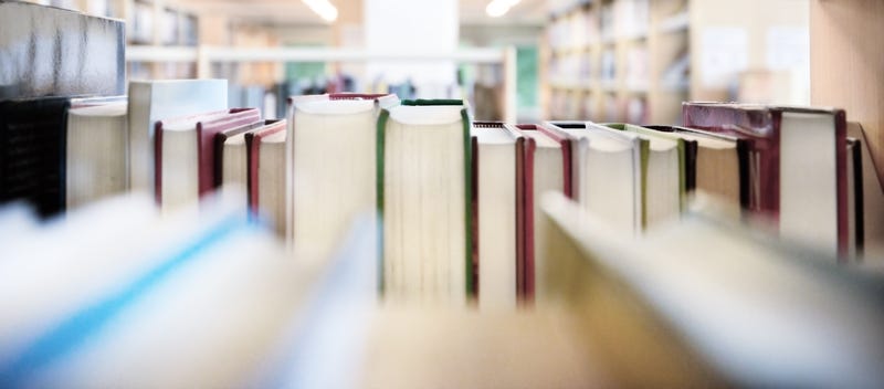 Library Books