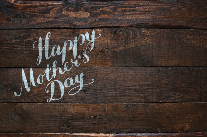 Happy Mother's Day