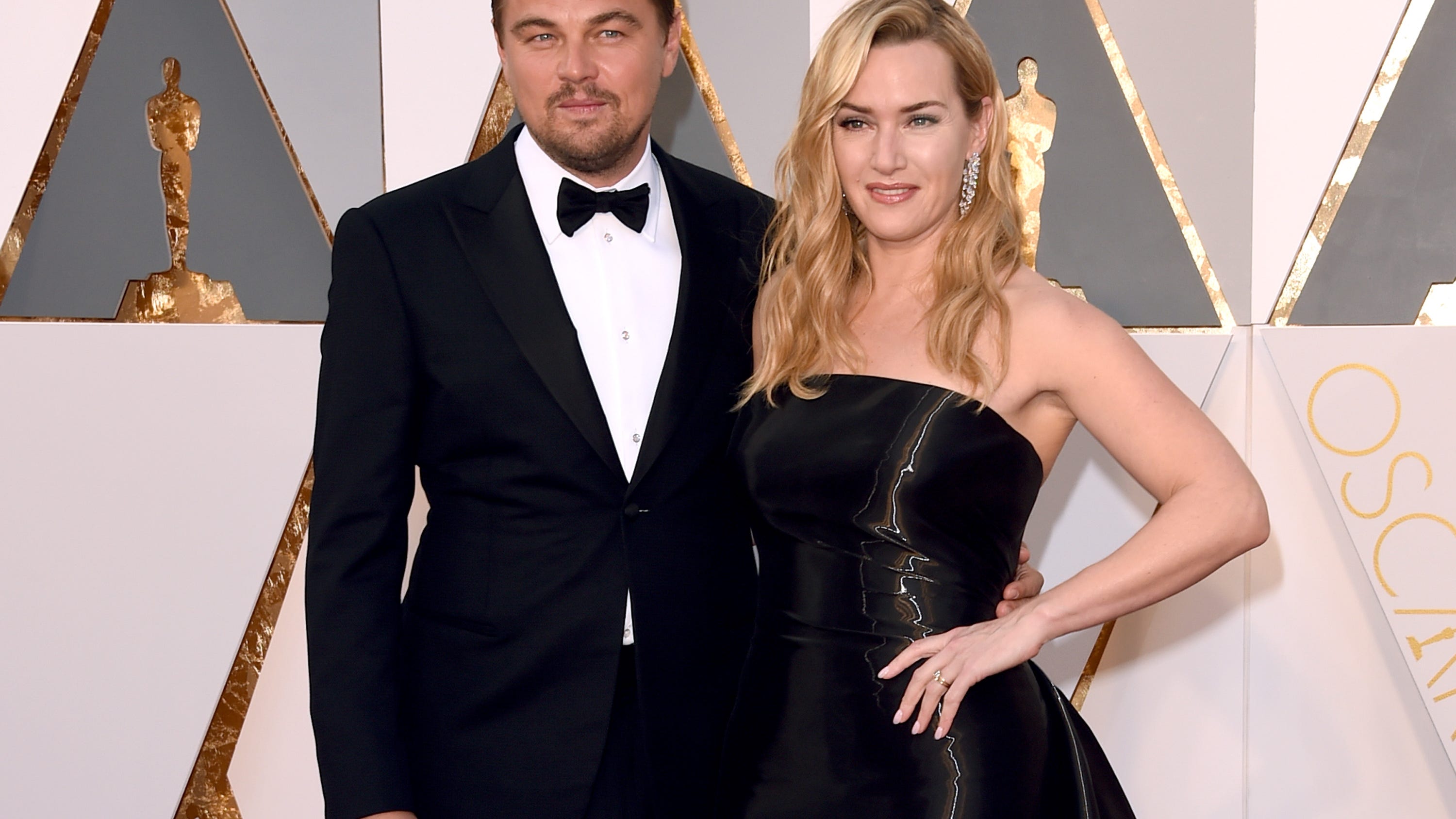 Kate Winslet ‘couldn’t stop crying’ at reunion with Leonardo DiCaprio: 'We’re bonded for life'
