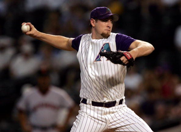 Brandon Webb