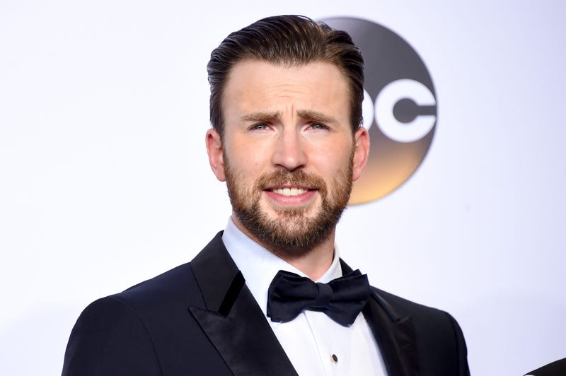 Chris Evans
