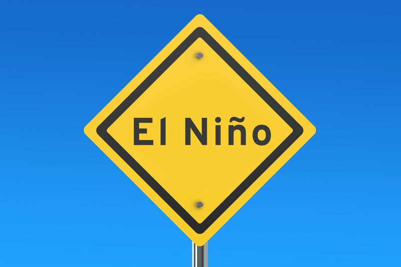 El Nino, Climate, Weather, Paul Douglas, Ocean, Pacific