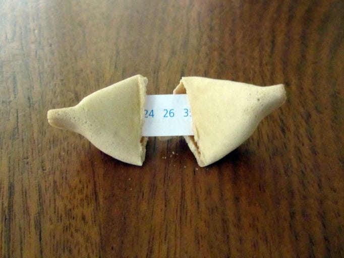 Fortune Cookie