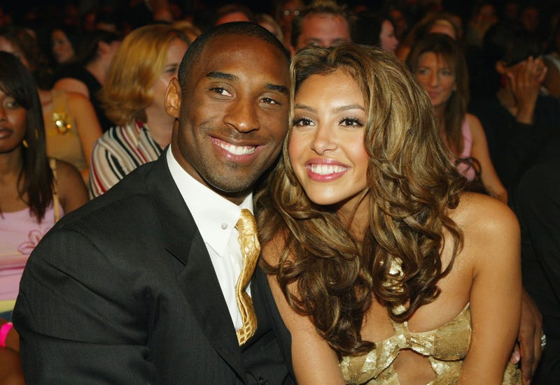 Vanessa Bryant to Donate Trial Win to Mamba & Mambacita Foundation