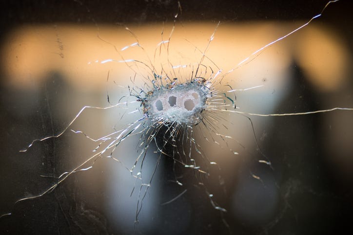 Oakland County shooting