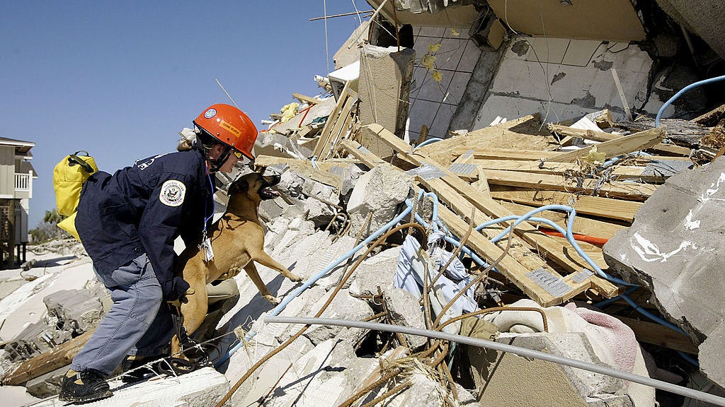 Hurricane Sally Makes Landfall in Same Spot, Exactly 16 Years Later, as Hurricane Ivan