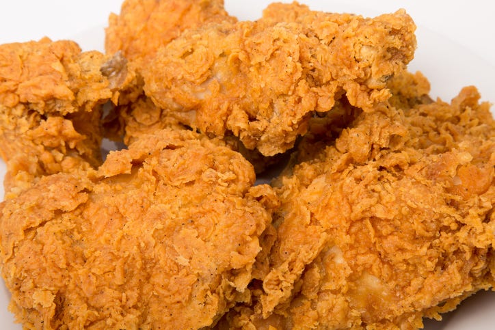 Fried Chicken