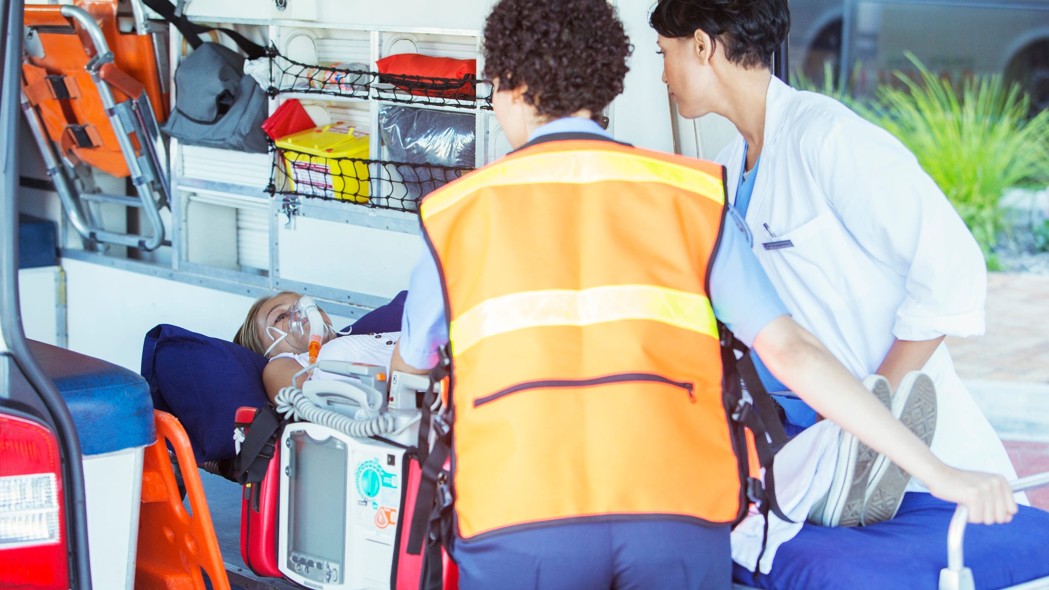 North Texas paramedics adjust to ongoing heat wave