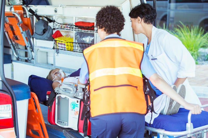 Paramedics