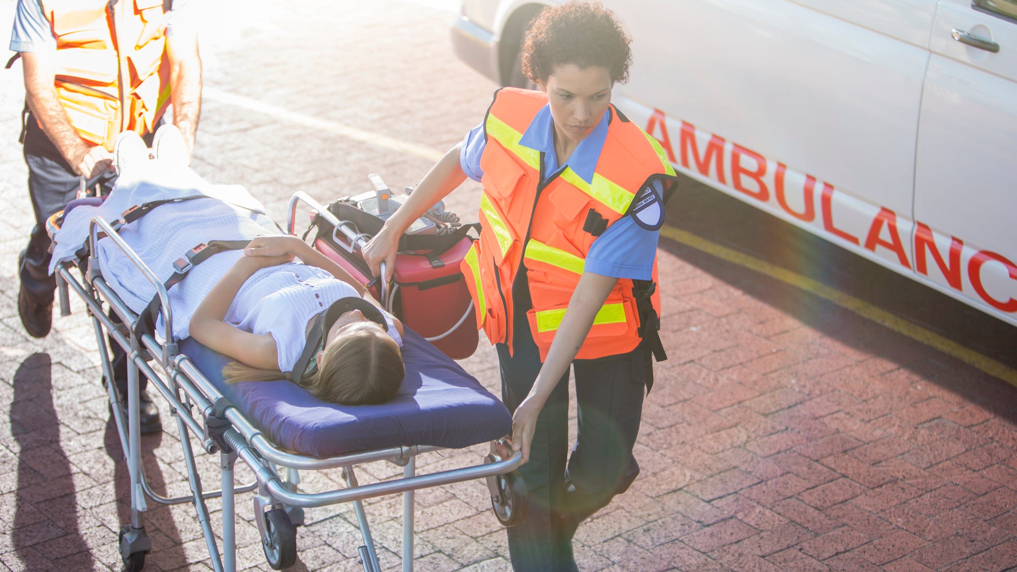 Ask The Expert: How do our First Responders handle the heat?