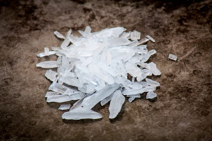 Methamphetamine 