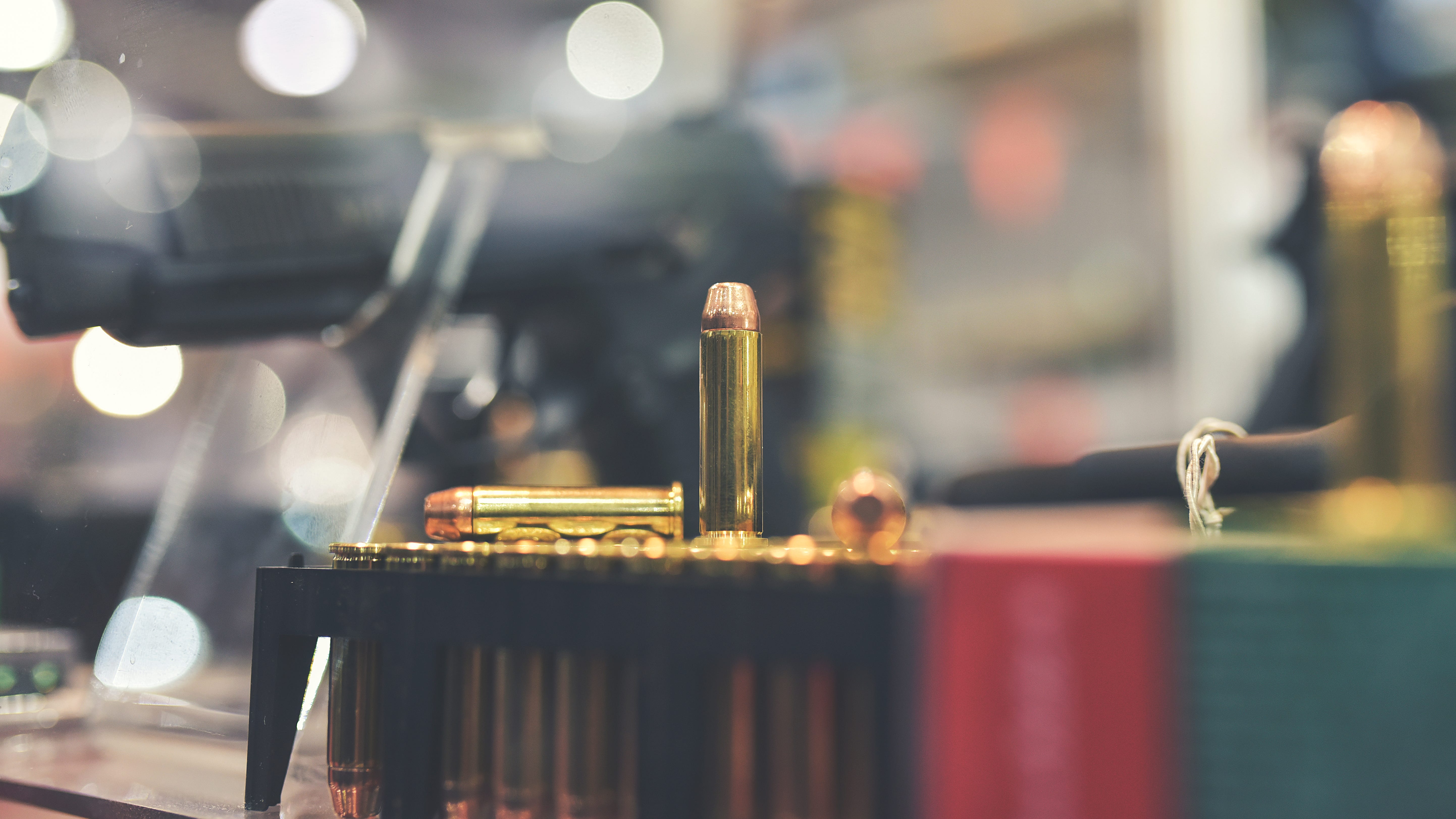 There was a run on guns before Illinois governor signed assault weapons ban: store owner