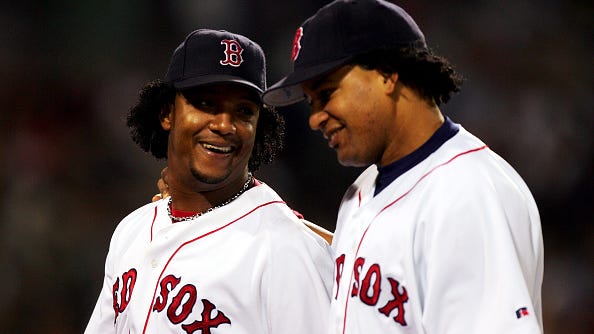 The 9 greatest players in Boston Red Sox history
