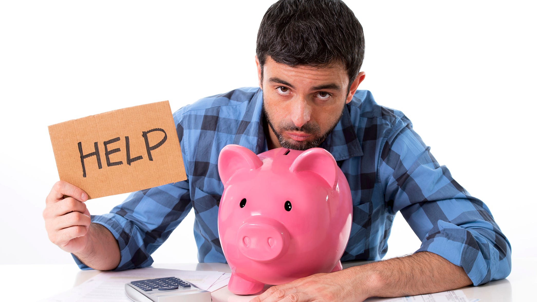 Financial stress is 15% worse than it was last year, survey says
