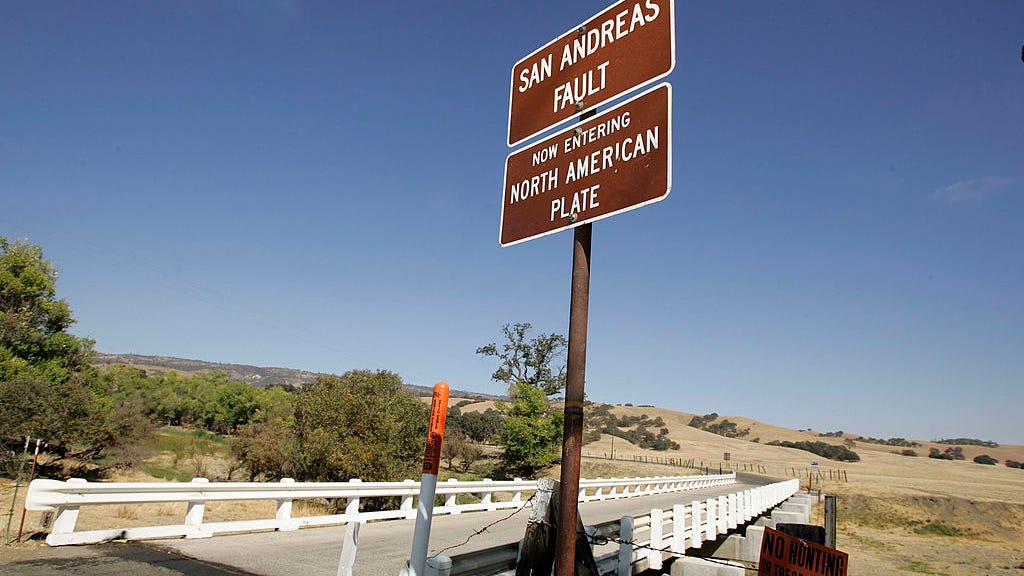 Earthquakes shake Bay Area, prompting talk about 'The Big One'