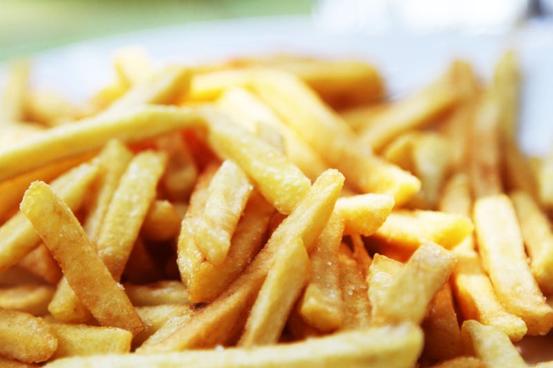 french fries