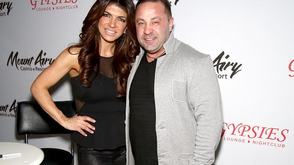Teresa and Joe Giudice Split After 20 Years of Marriage: Reports