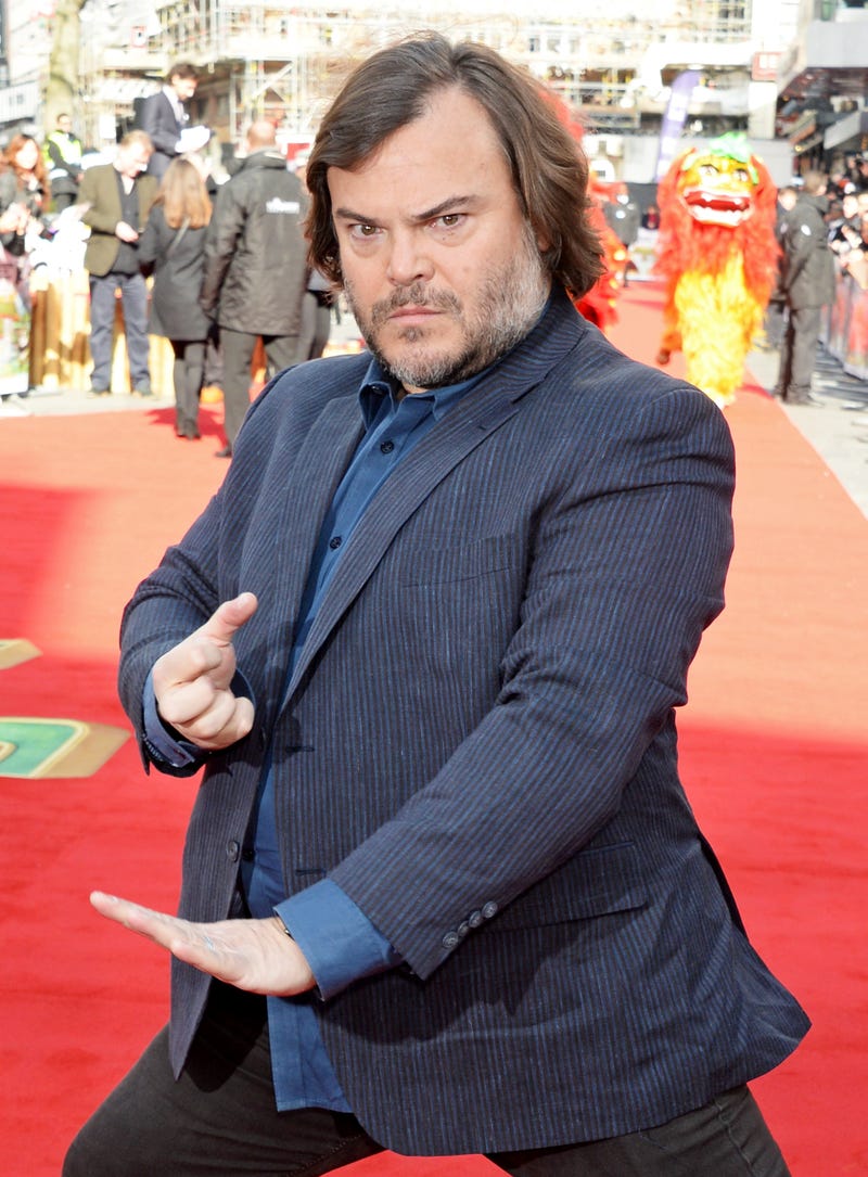  MITM Saturday Archive: The "Jack Black" One