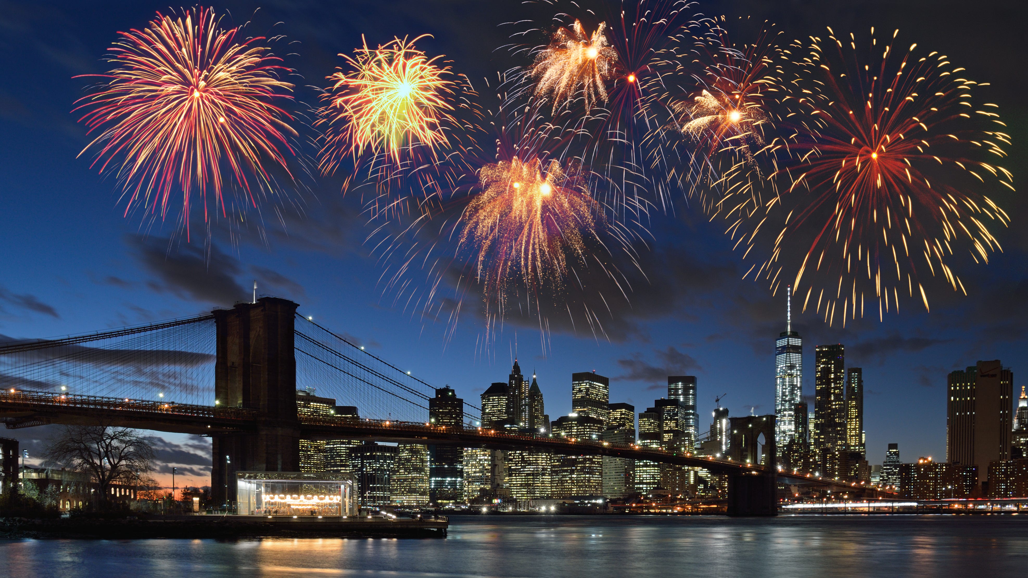 Macy's 4th of July fireworks show returns for 'biggest show yet' in NYC