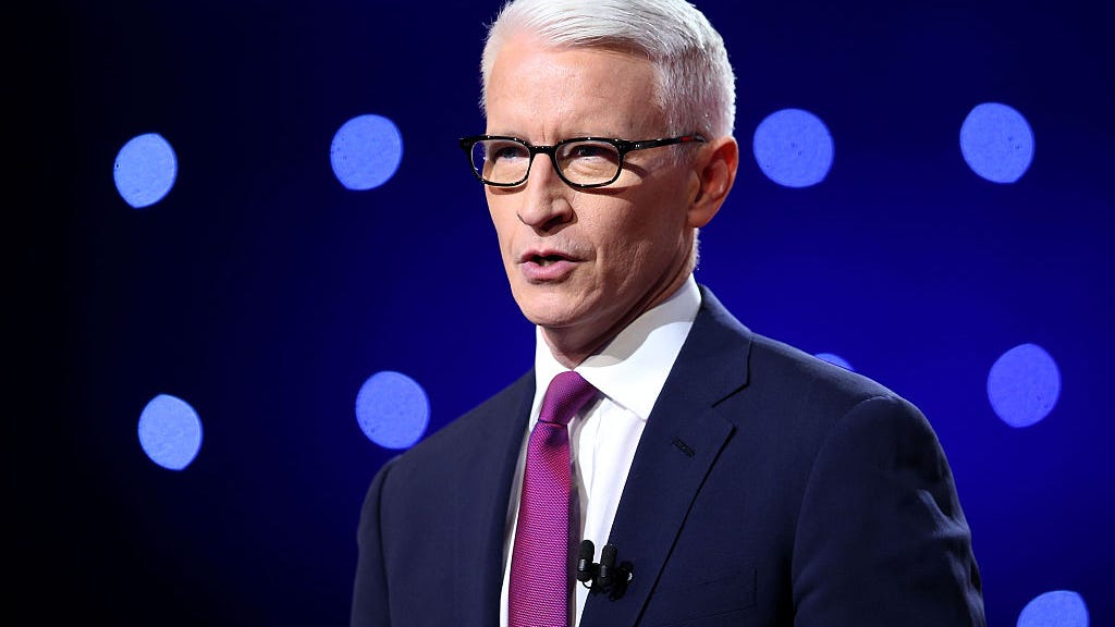 Anderson Cooper is ‘actually kind of nervous’ about guest-hosting ‘Jeopardy!’