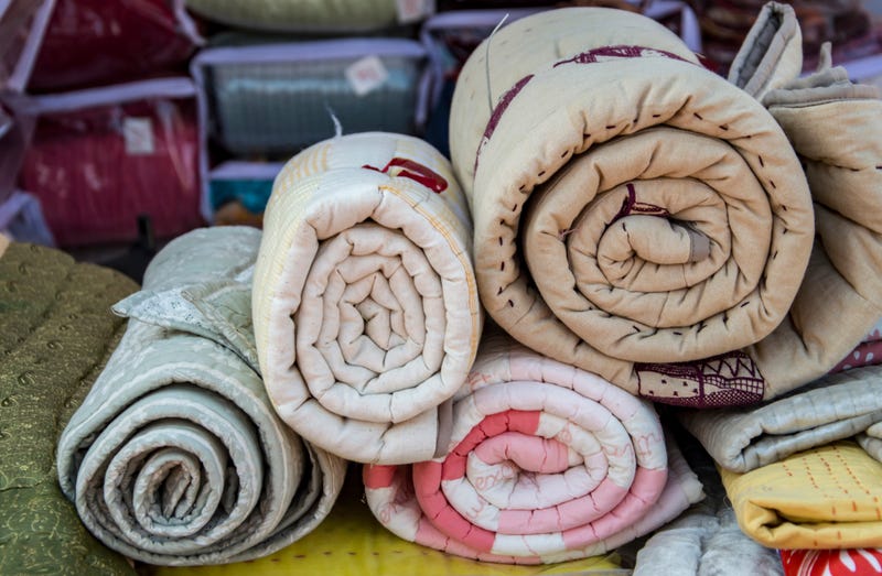 Blankets