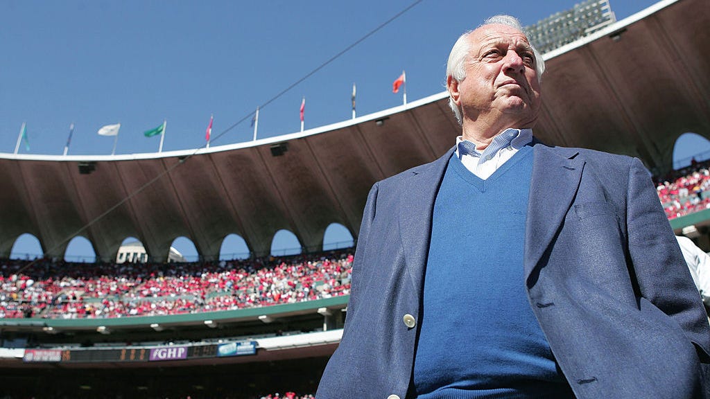 Stretch of I-5 Freeway to be dedicated to Dodger's Lasorda