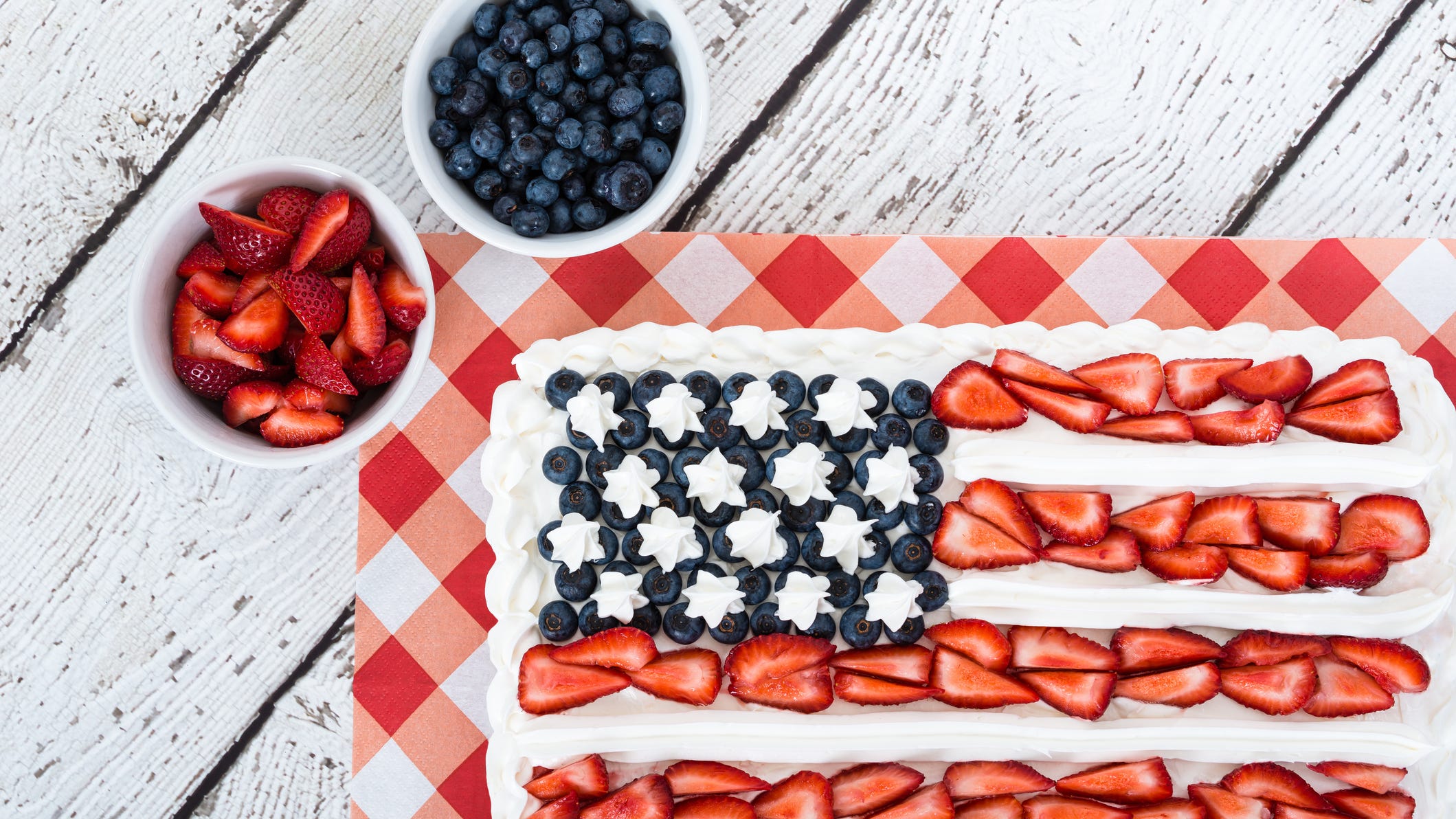 8 Labor Day Snack Recipes Your Guests Will Love