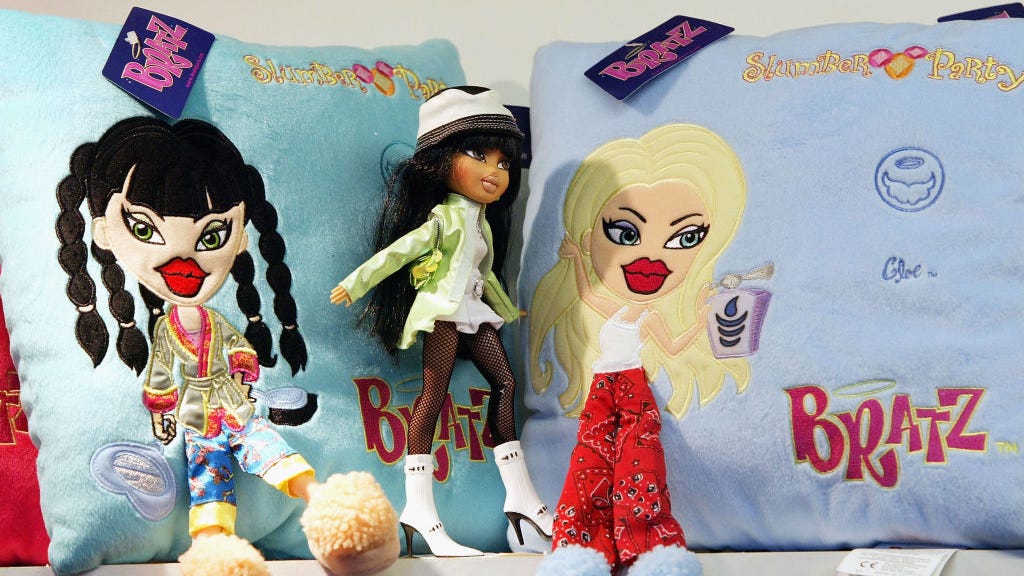 Bratz Doll Company Releases Statement on George Floyd's Death