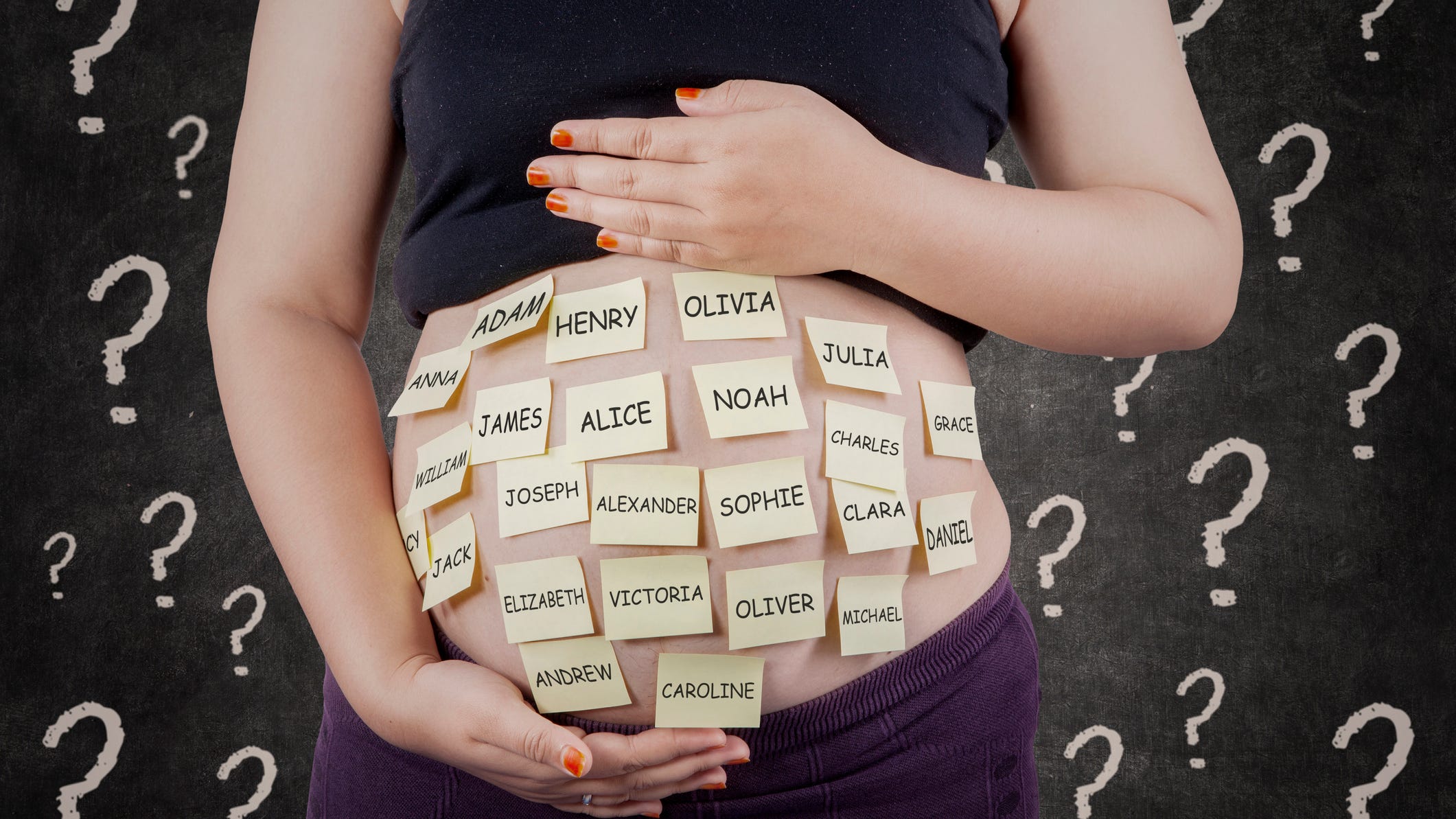 These are the worst baby name trends of 2020