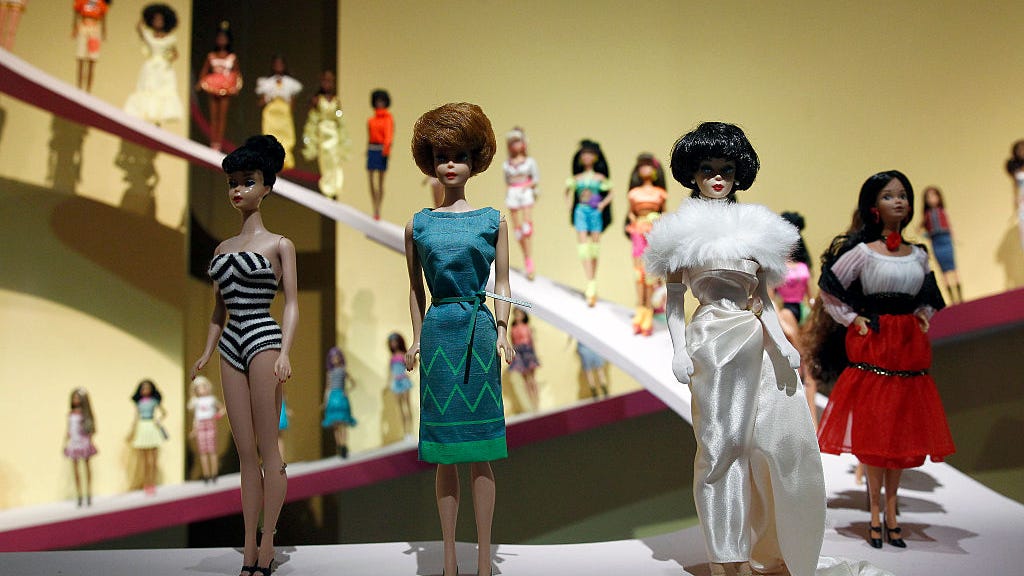 Mattel releases new Barbie honoring Eleanor Roosevelt ahead of International Women’s Day