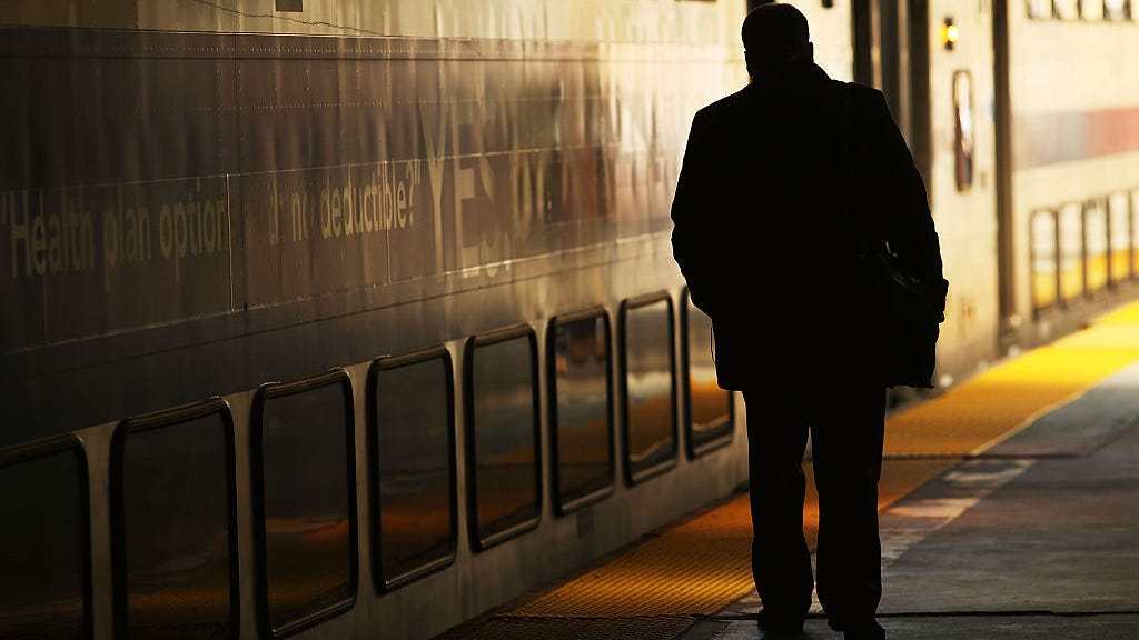 Person fatally struck by NJ Transit train in Somerset County