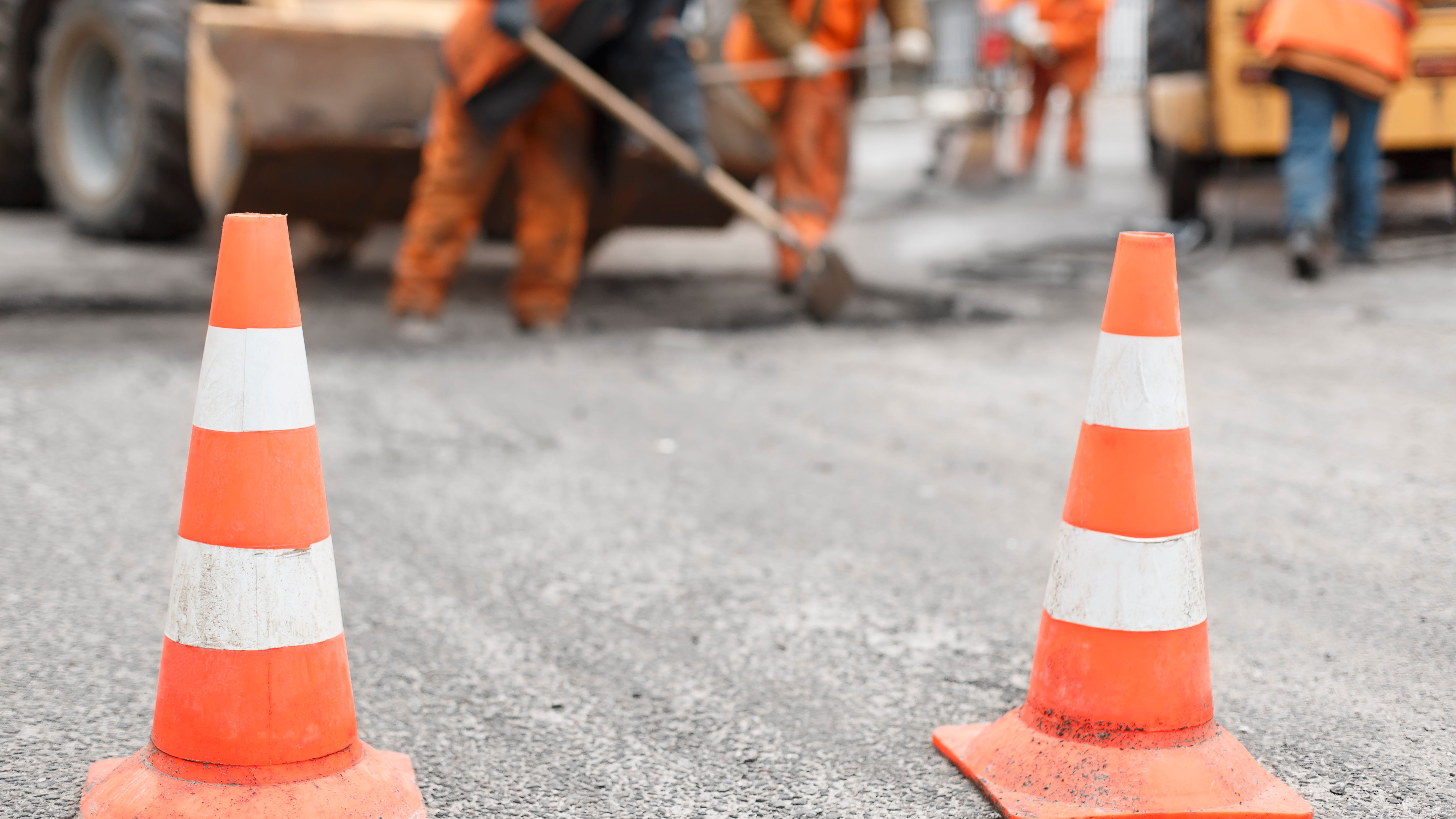 Major Oakland County construction project to remain unfinished through winter