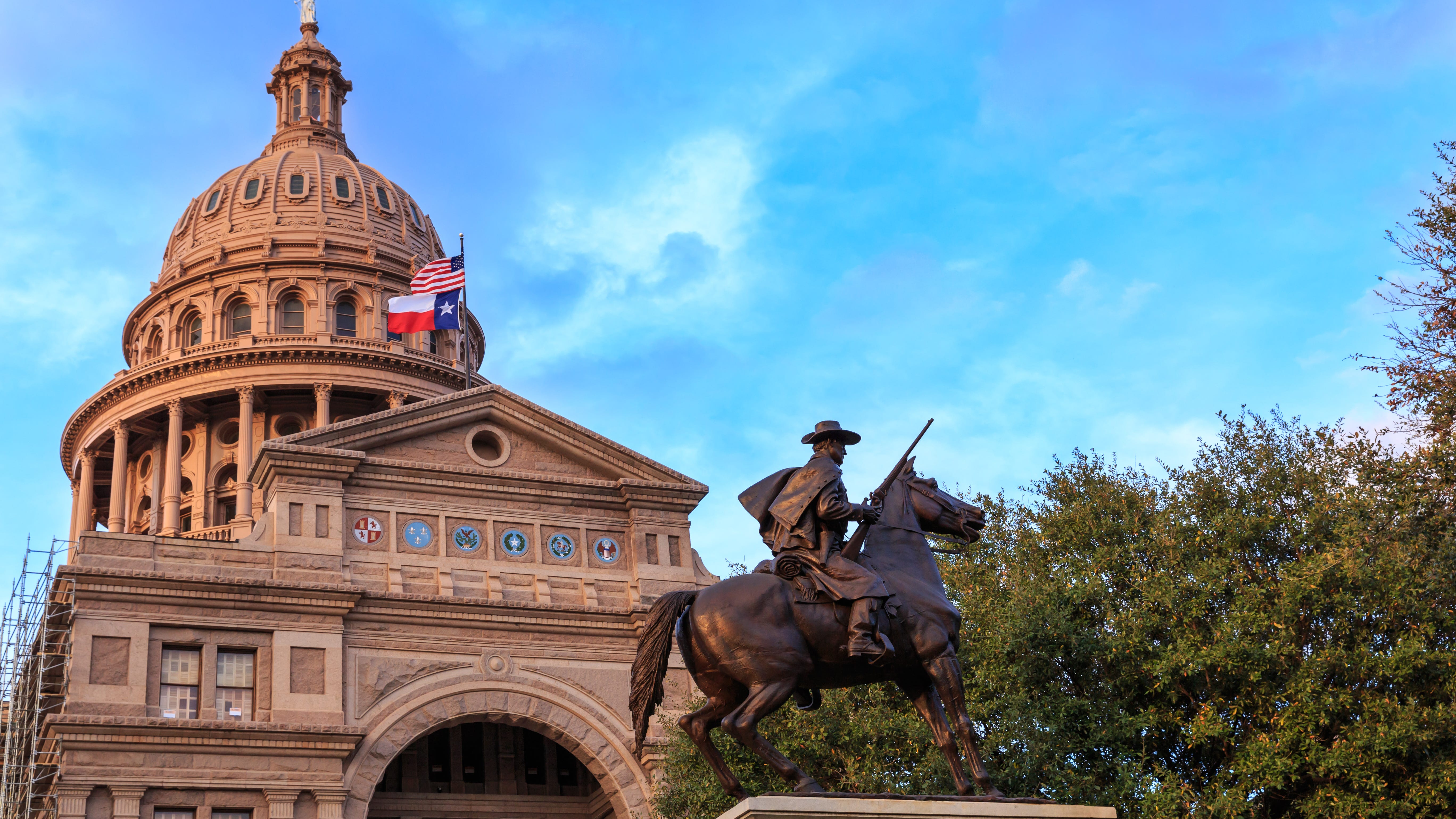 Date set for Texas ballot on proposed state constitutional changes
