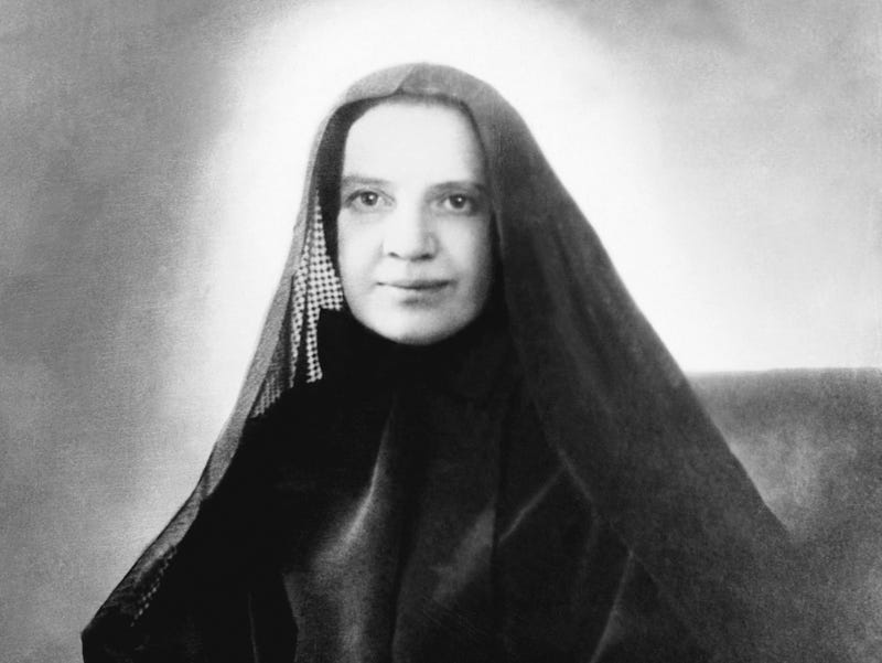 Mother Cabrini