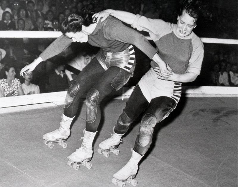 roller derby