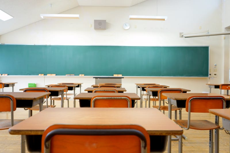 Teacher accused of lewd acts on a minor